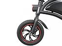 Электровелосипед Kugoo V1 Jilong, фото 2