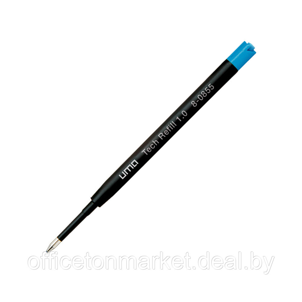 Стержень шариковый G2 Uma", 1 мм, 98 мм, синий - фото 1 - id-p222979669