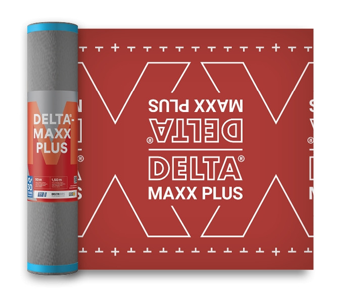 Диффузионная мембрана с адсорбционным слоем DELTA-MAXX PLUS