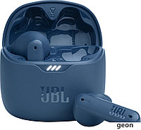 Наушники JBL Tune Flex (синий)