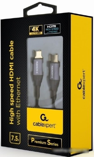 Кабель Cablexpert CCBP-HDMI-3M - фото 3 - id-p223029491