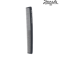 Расческа из карбона Janeke Wide and Thick Teeth Waving Comb