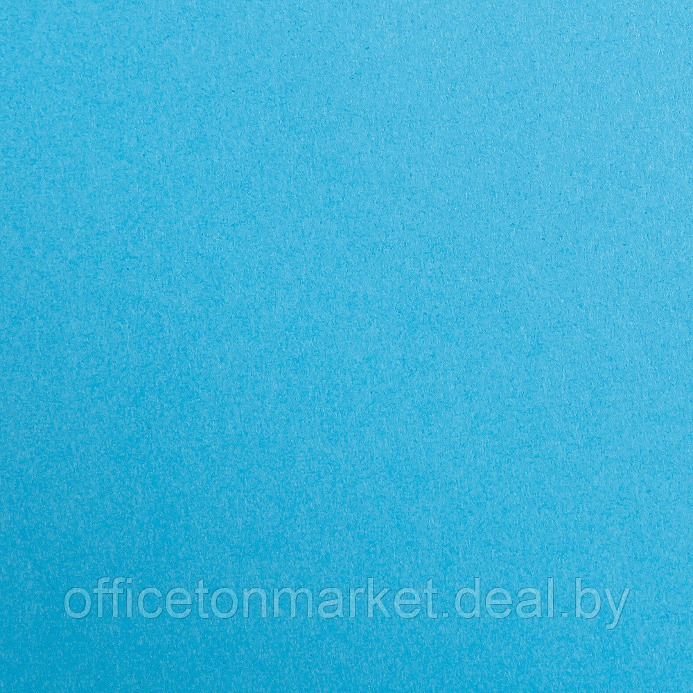 Бумага цветная "Maya", А4, 120г/м2, синий - фото 2 - id-p222201786