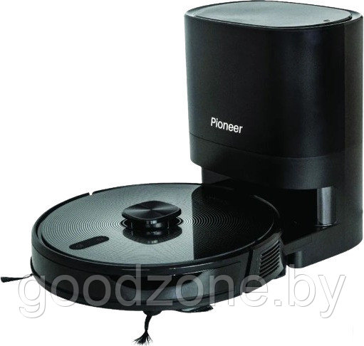 Робот-пылесос Pioneer VC725R (черный) - фото 1 - id-p223030350