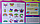 Аквабитс Aquabeads аквамозаика, мозаика пазлы набор бусины, детский игровой набор для девочек 1400 шт 88030, фото 2