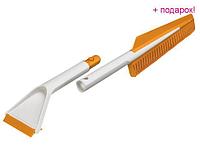 FISKARS Польша Щетка автомобильная со скребком FISKARS SnowXpert