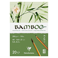 Блок-склейка "Bamboo", А5, 250г/м2, 20 листов