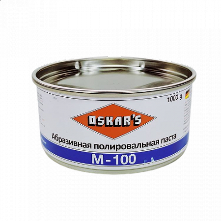 Паста полировальная Oskar`s M-100 0,5 кг