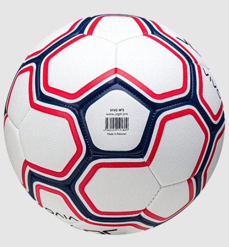Мяч футбольный Jogel Vivo №5 - фото 2 - id-p223030948