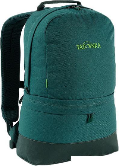 Городской рюкзак Tatonka Hiker Bag (classic green) - фото 1 - id-p219828418