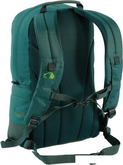 Городской рюкзак Tatonka Hiker Bag (classic green) - фото 2 - id-p219828418
