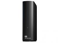 Western Digital Elements Desktop 10Tb Black WDBWLG0100HBK-EESN