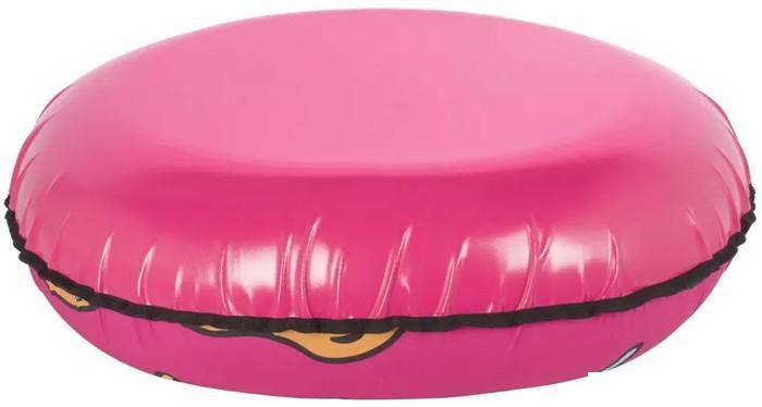 Тюбинг Snowstorm BZ-100 Donut W112881 (100см, розовый) - фото 3 - id-p222366055