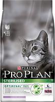 Корм для кошек Pro Plan Sterilised для стерилизованных с индейкой 1.5 кг