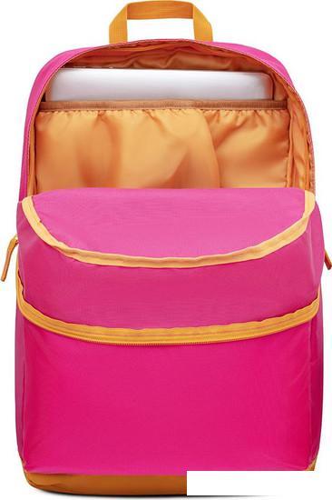 Городской рюкзак Rivacase Mestalla 5561 (розовый) - фото 3 - id-p222437336