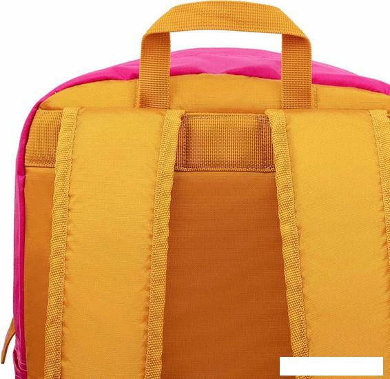 Городской рюкзак Rivacase Mestalla 5561 (розовый) - фото 7 - id-p222437336