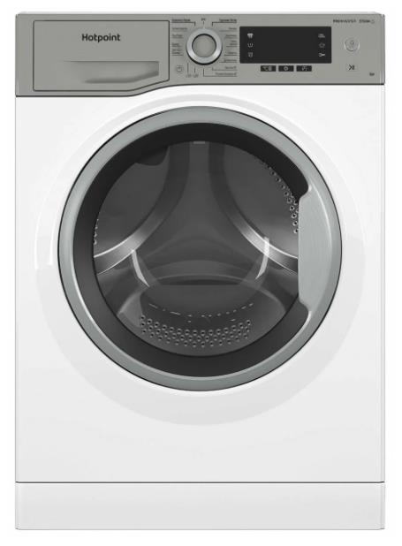 HOTPOINT NSD 6239 US VE RU, Белый