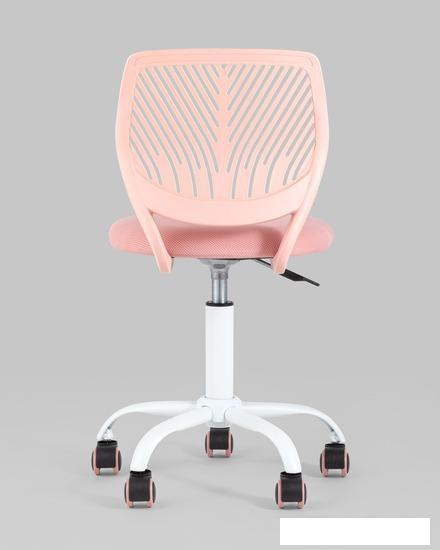 Компьютерное кресло Stool Group Анна (розовый) - фото 5 - id-p222583117