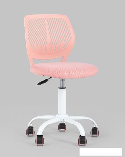 Компьютерное кресло Stool Group Анна (розовый) - фото 8 - id-p222583117