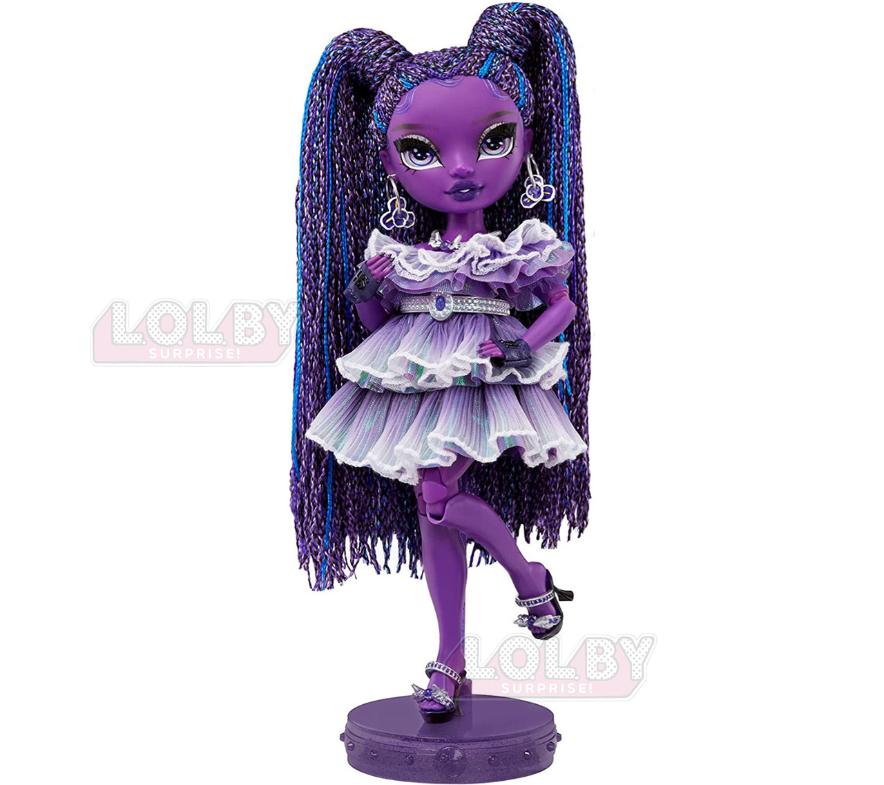 MGA Entertainment Rainbow High Shadow High Monique Verbena - Моник Вербена 583059 - фото 1 - id-p223031177