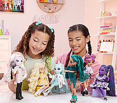 MGA Entertainment Rainbow High Shadow High Monique Verbena - Моник Вербена 583059, фото 3