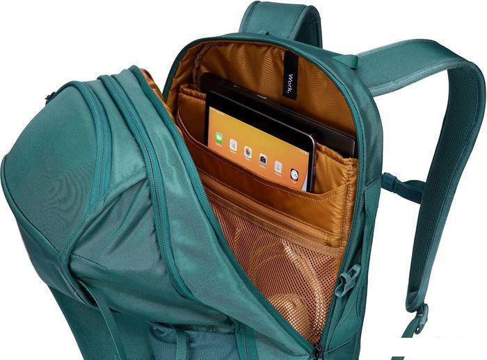 Спортивный рюкзак Thule EnRoute 30L TEBP4416MG (зеленый) - фото 5 - id-p222985576