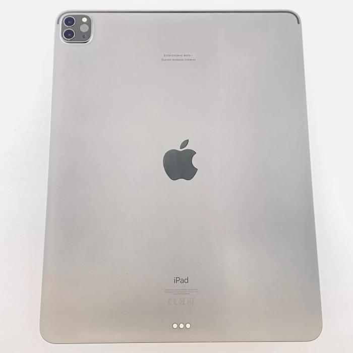 12.9-inch iPad Pro Wi-Fi 128GB - Space Grey, Model A2229 (Восстановленный) - фото 4 - id-p222820666
