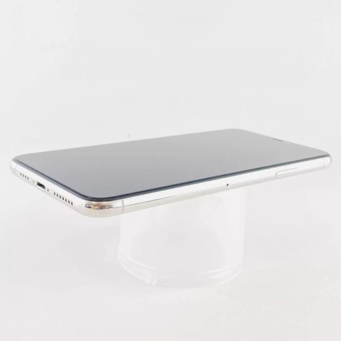 IPhone 11 Pro Max 64GB Silver, Model A2218 (Восстановленный) - фото 3 - id-p222820673