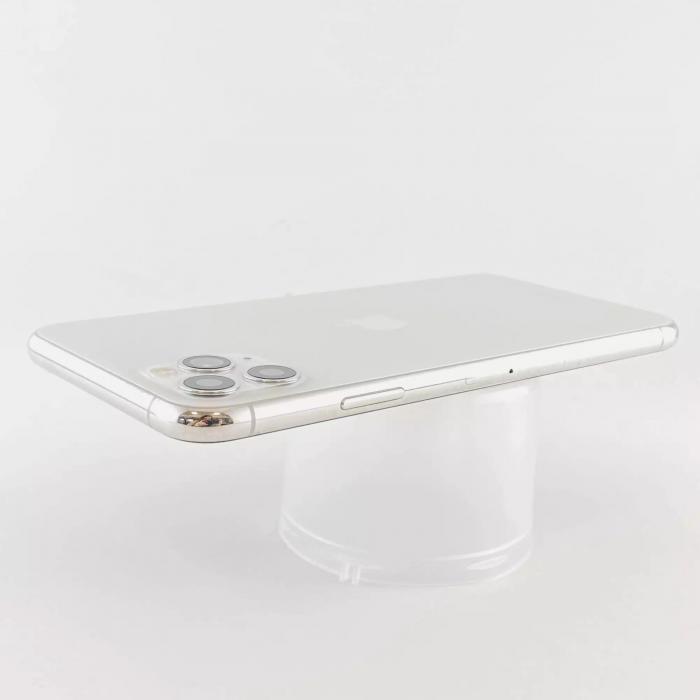 Apple iPhone 11 Pro Max 64 GB Silver (Восстановленный) - фото 5 - id-p222820673