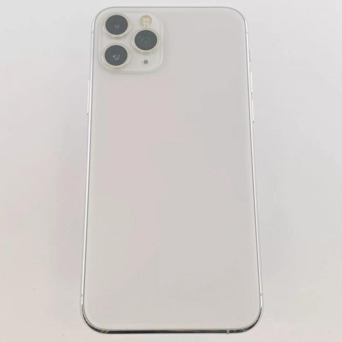 IPhone 11 Pro 64GB Silver, Model A2215 (Восстановленный) - фото 4 - id-p222820674