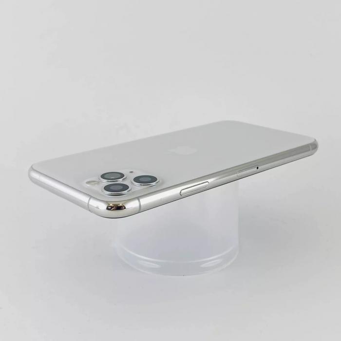 Apple iPhone 11 Pro 64 GB Silver (Восстановленный) - фото 5 - id-p222820674