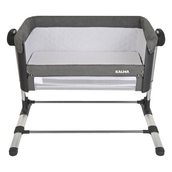Приставная детская кроватка Pituso Kalma Luxury AP804 (серый) - фото 5 - id-p222882874
