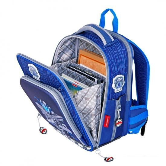Школьный рюкзак ACROSS HK22-1 - фото 6 - id-p223010896