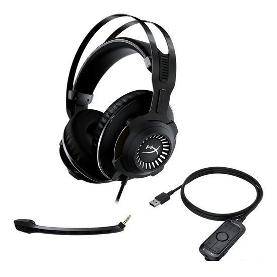 Наушники HyperX Cloud Revolver 7.1 - фото 6 - id-p223010906