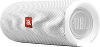 Беспроводная колонка JBL Flip 5 (белый)