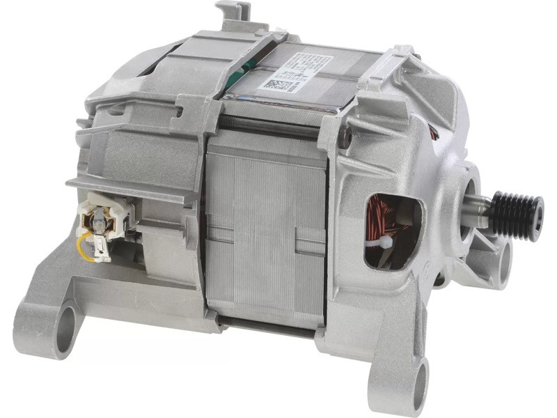 Мотор (двигатель) для стиральной машины Bosch 00145713 - фото 1 - id-p214061300