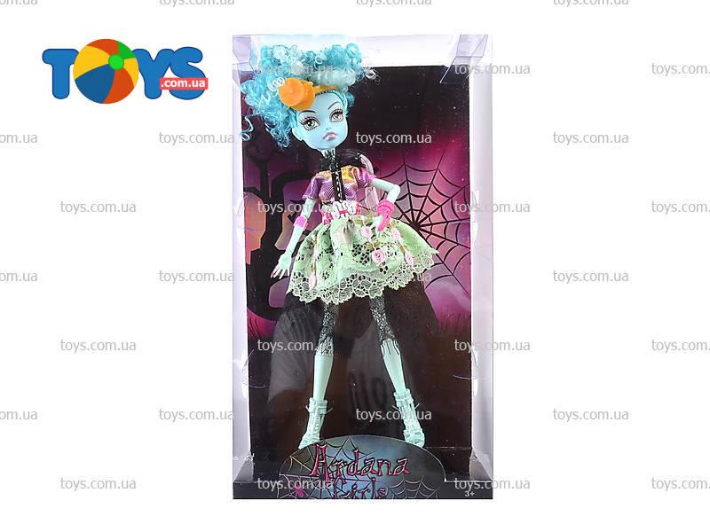 Кукла Ardana шарнирная монстр хай Monster High 2038 a - фото 9 - id-p52090197