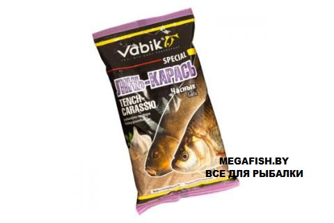 Прикормка Vabik Special (1 кг; Линь Карась Червь) - фото 1 - id-p223031629