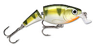 Воблер Rapala Jointed Shallow Shad Rap JSSR07 (11г) YP