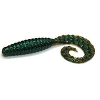 Приманка Bait Breath Curly Grub 4.5" (4.4 гр; 11.4 см; 8 шт.) Ur28