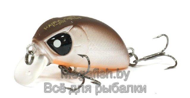 Воблер Lucky John Pro Series HAIRA TINY F Shallow Pilot(4гр,3.3см,0.2м) floating цвет 406 - фото 1 - id-p223031698