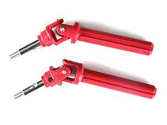 Remo Hobby Карданные привода передние для Remo Hobby MMAX, EX3 1/10, тюнинг