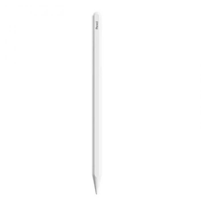 Стилус Wiwu для APPLE iPad 2018 Version Pencil W Magnetic Wireless Charging Palm Rejection White 6936686406611 - фото 1 - id-p223033774