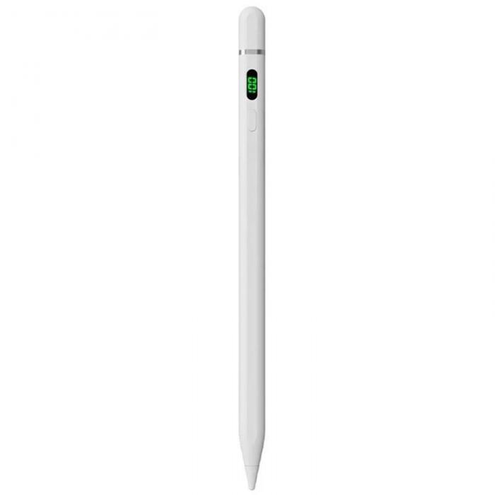 Аксессуар Стилус Wiwu Pencil L Pro Lightning White 6976195090796 - фото 1 - id-p223033849