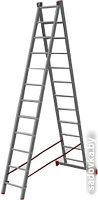 Лестница-трансформер PRO Startul ST9946-12 2x12 ступеней>