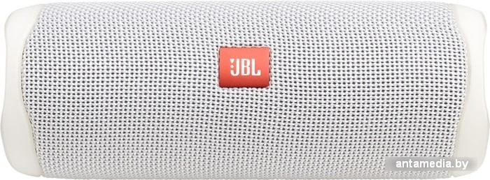 Беспроводная колонка JBL Flip 5 (белый) - фото 2 - id-p223033976
