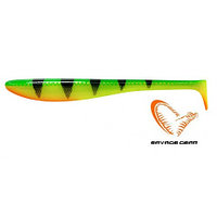 Приманка Savage Gear Monster Shad (18 см; 33 гр) Fire Tiger