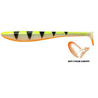 Приманка Savage Gear Monster Shad (18 см; 33 гр) Lemon Tiger