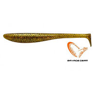 Приманка Savage Gear Monster Shad (18 см; 33 гр) Motoroil UV