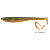 Приманка Savage Gear Monster Shad (18 см; 33 гр) Olive Green UV